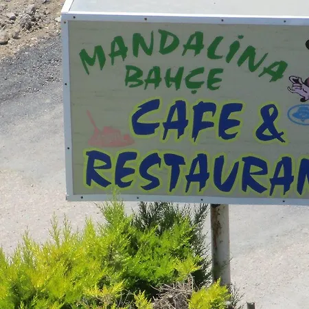 Mandarin Beach Отель Гумульдур