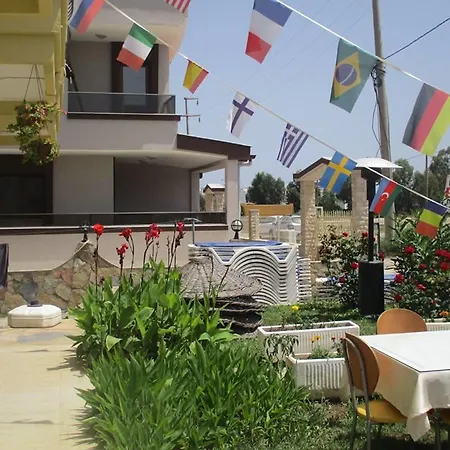 Mandarin Beach Hotel Gumuldur