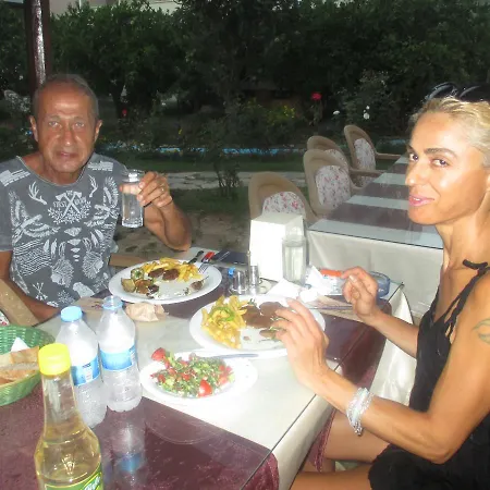 Mandarin Beach Hotel Gumuldur