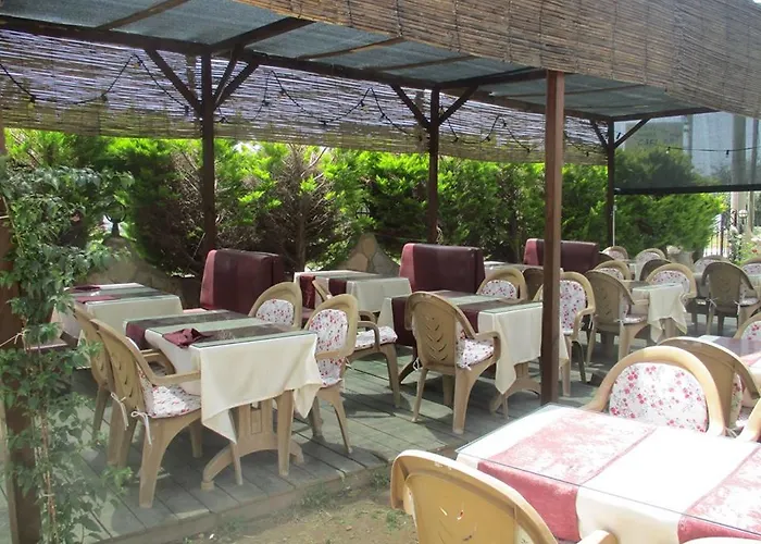 Hotel Mandarin Beach Gumuldur