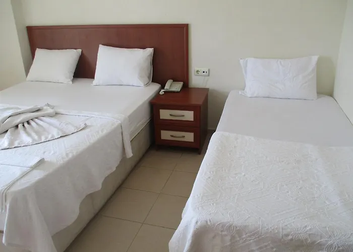 Hotel Mandarin Beach Gumuldur