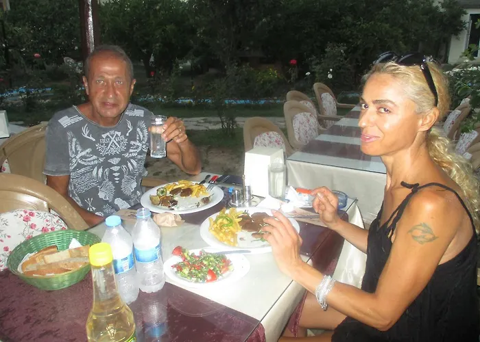 Mandarin Beach Hotel Gumuldur