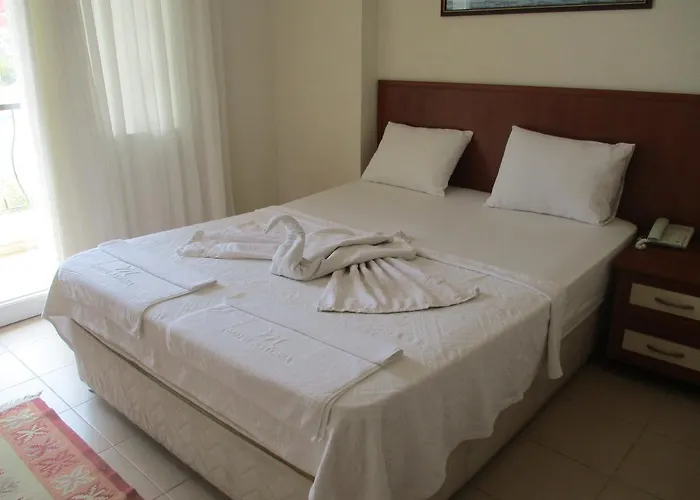 Hotel Mandarin Beach Gumuldur