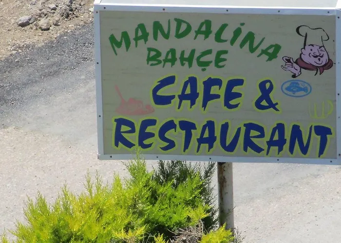 Mandarin Beach Hotel Gumuldur