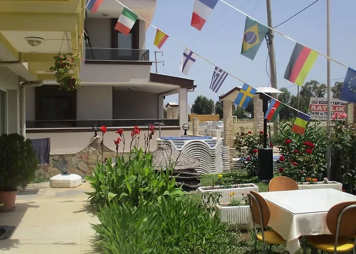 Mandarin Beach Hotel Gumuldur