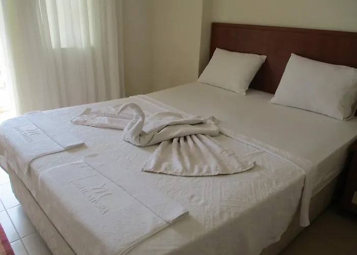 Mandarin Beach Hotel Gumuldur