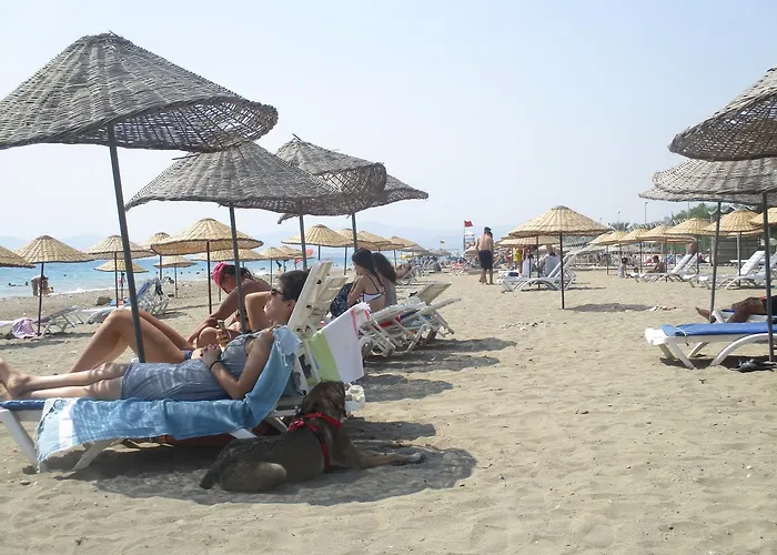 Hotel Mandarin Beach Gumuldur