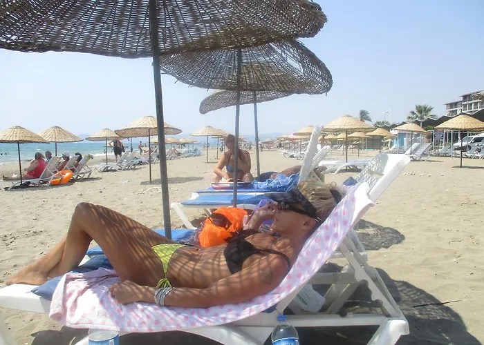 Mandarin Beach * Gumuldur