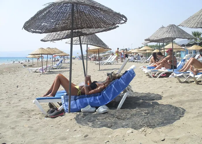 Mandarin Beach * Gumuldur