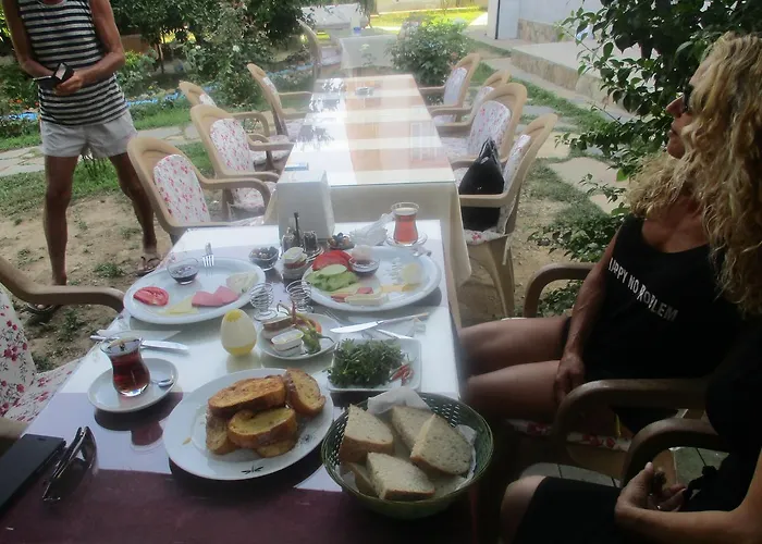 Mandarin Beach * Gumuldur