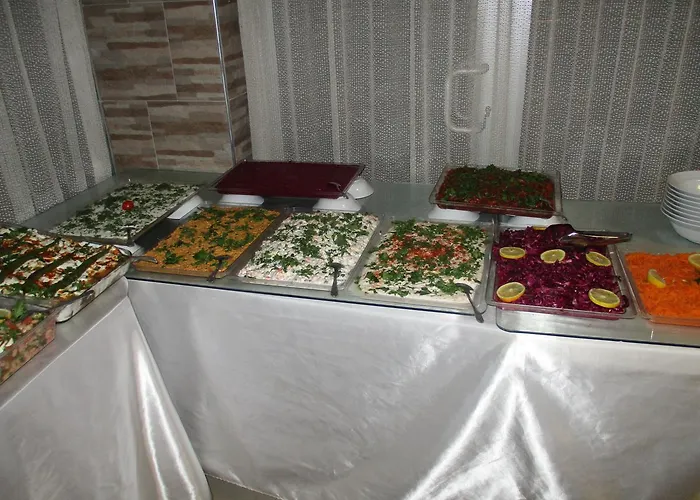 Hotel Mandarin Beach Gumuldur